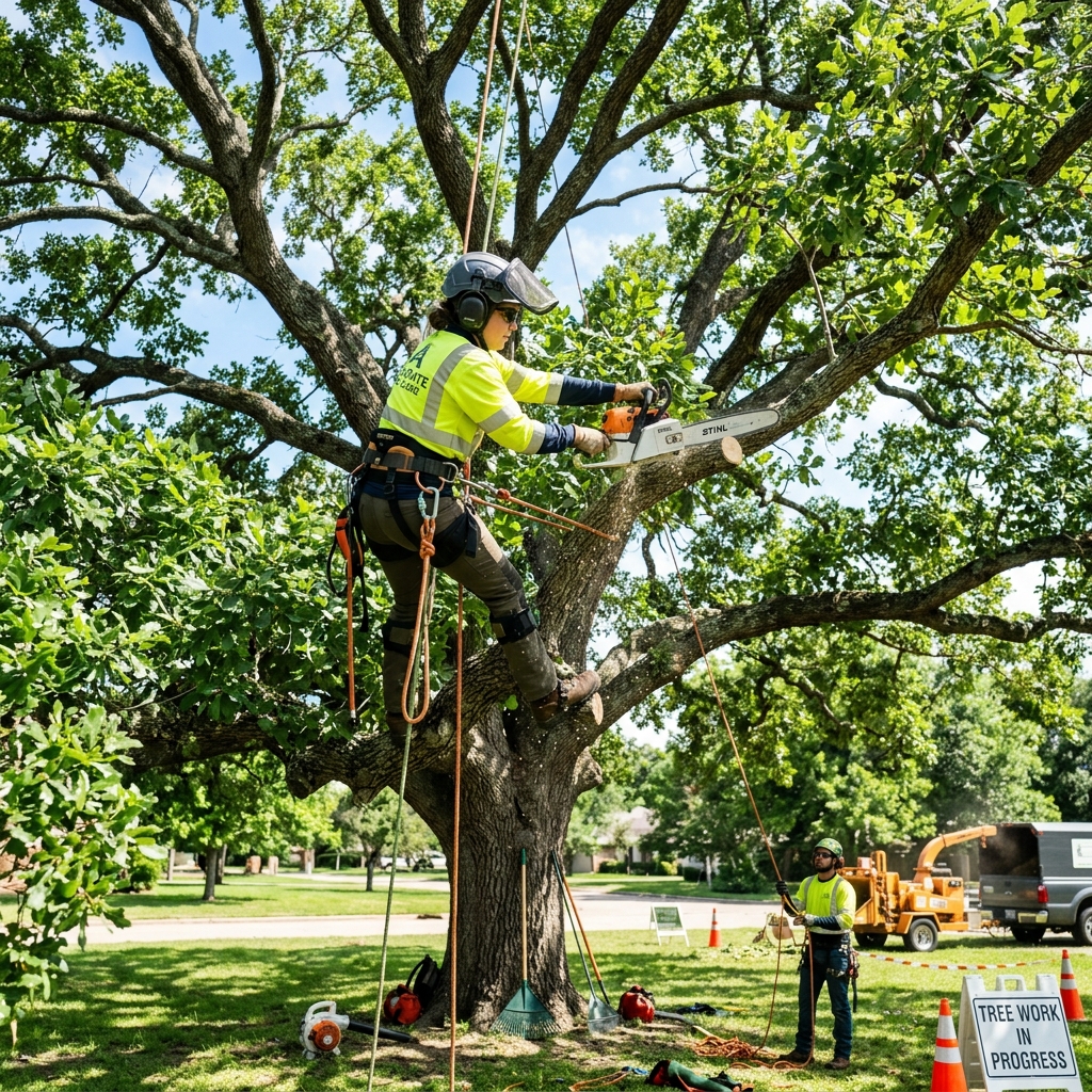Tree Trimming